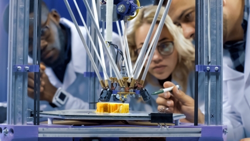 Metal Working Technology Facility